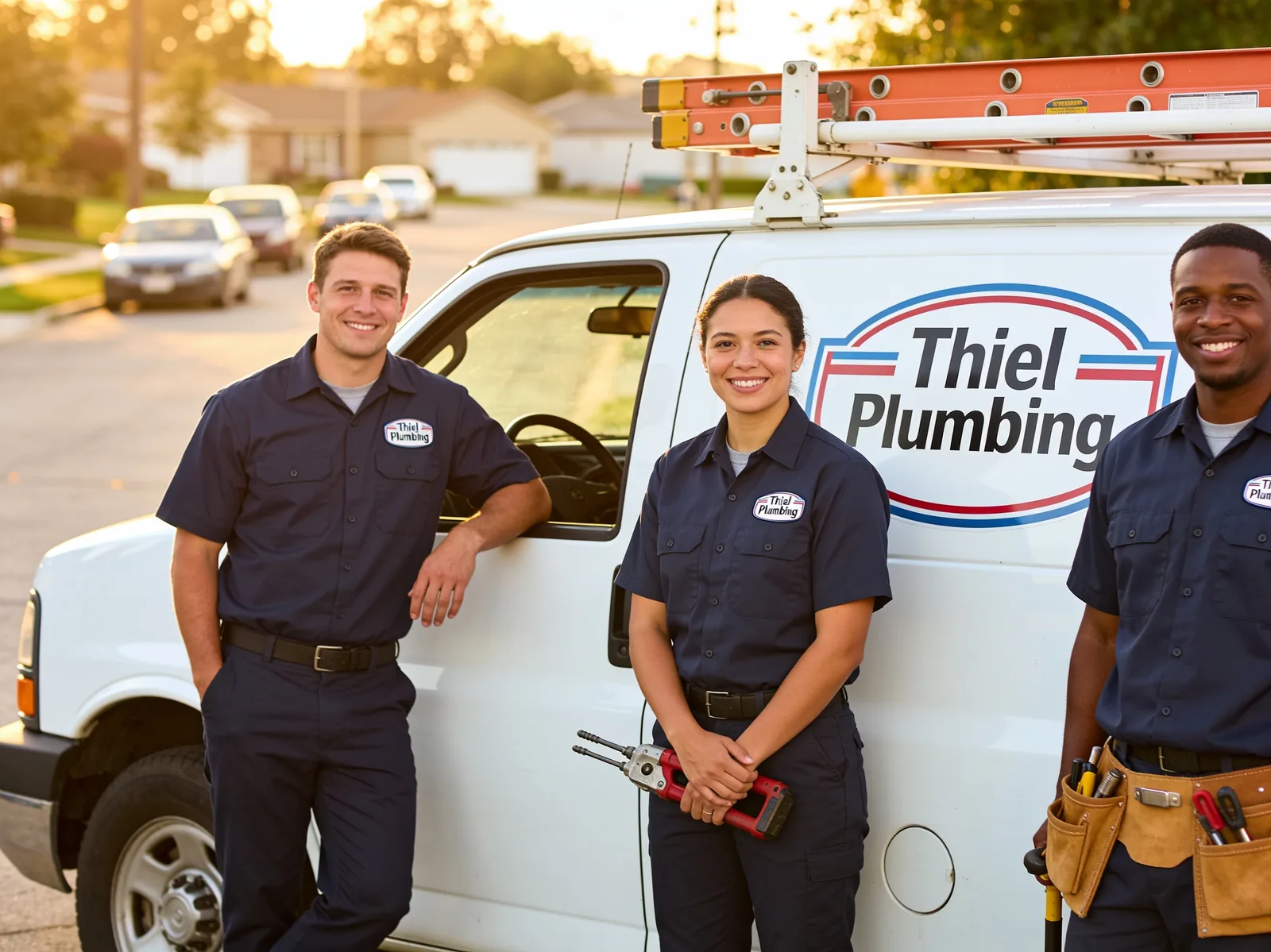 Plumber company in Sedalia, NC